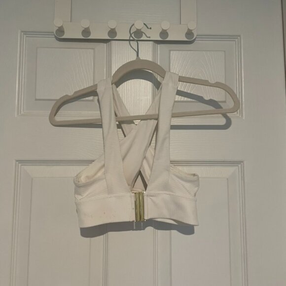 Lined Soft-Cup Bikini Top and Brazilian Bikini Bottoms - Picture 7 of 12